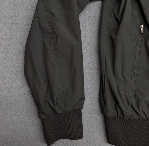Save the Duck Joseph Zip Front Bomber Windbreaker Jacket Size Medium - Picture 8 of 16